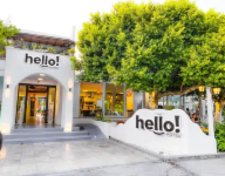 The Hello Hotel