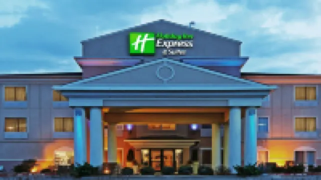 Holiday Inn Express & Suites CHICKASHA by IHG Các khách sạn ở Chickasha