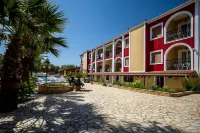 Rose Club Apartments Hotels near Vrahos Beach