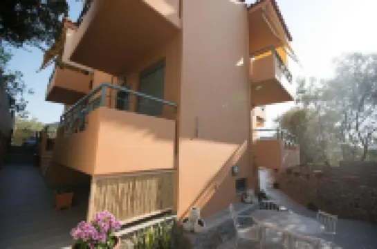 Kanathos Pigi Hôtels à : 