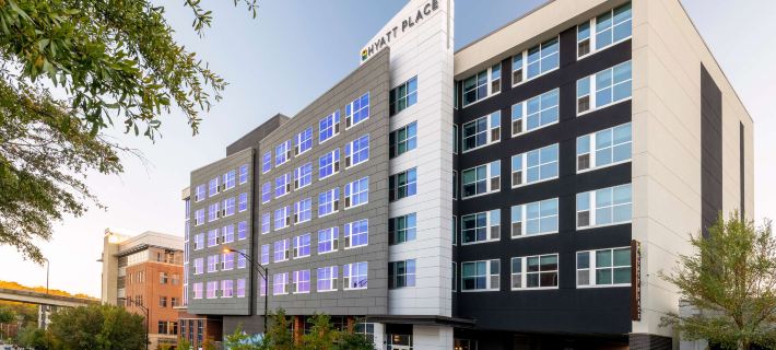 Hyatt Place Greenville Downtown Hotel a Greenville