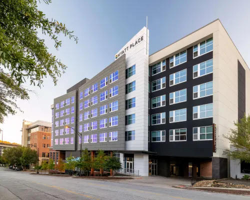 Hyatt Place Greenville Downtown Hotels in Greenville