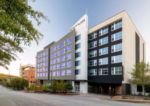 Hyatt Place Greenville Downtown Hotels near West End