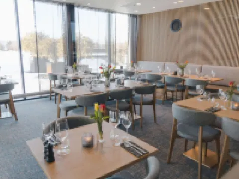 เบสท์ เวสเทิร์น พลัส โอสโล แอร์พอร์ต โรงแรมในUllensaker