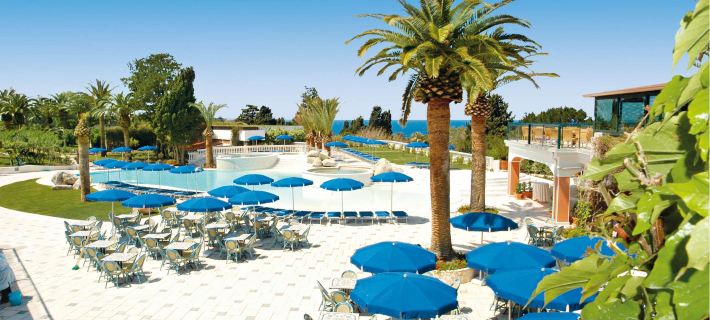 Aldiana Club Rocca Nettuno Calabria Hotels in Tropea