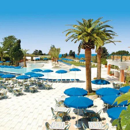 Aldiana Club Rocca Nettuno Calabria