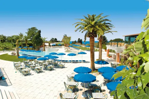 Aldiana Club Rocca Nettuno Calabria