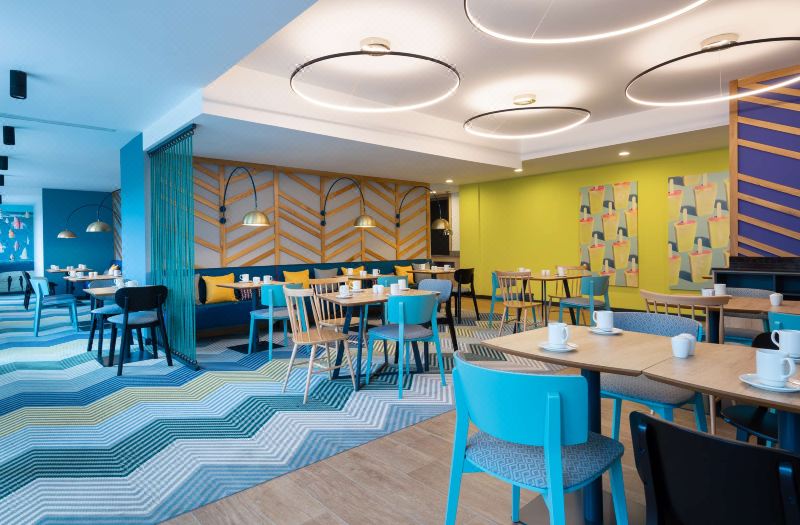 Hampton by Hilton Moscow Rogozhskij Val Hotel photo 4