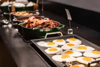 Quality Hotel Ramsalt - sarapan