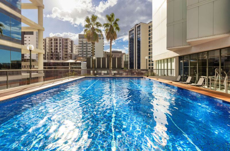 Amora Hotel Brisbane photo 2