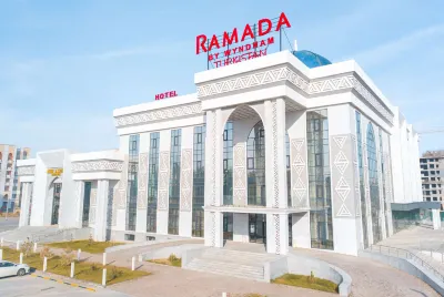Ramada by Wyndham Turkistan Hotels in 