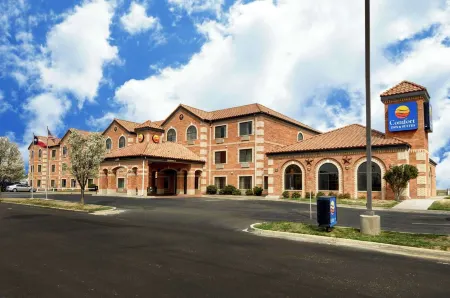 Comfort Inn & Suites Отели в г. Амарилло