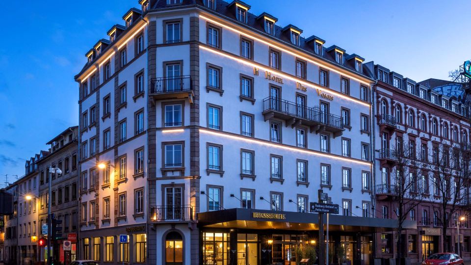 Hotel des Vosges, BW Premier Collection
