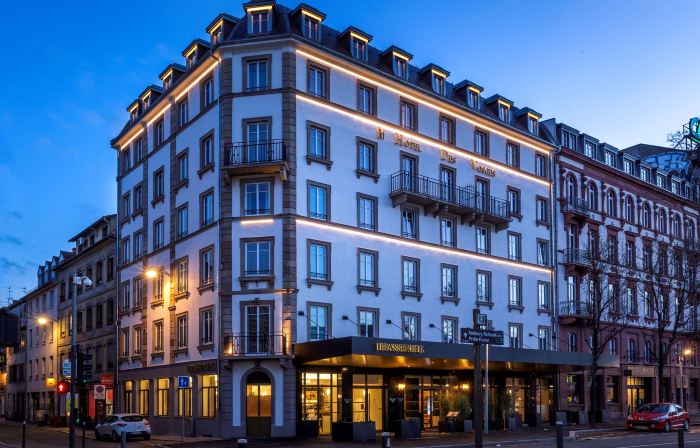 Hotel des Vosges, BW Premier Collection