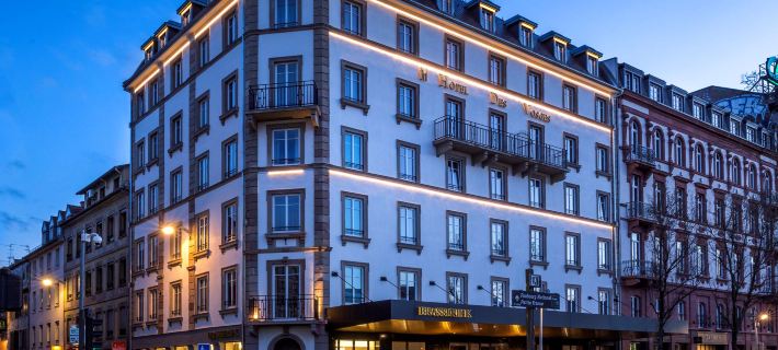 Hotel des Vosges, BW Premier Collection Hotels in Strasbourg