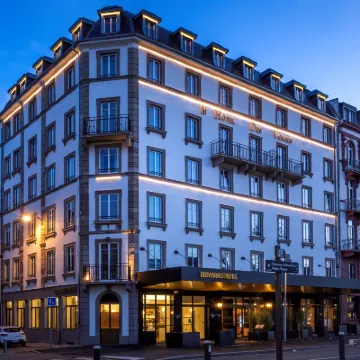 Hotel des Vosges, BW Premier Collection Hotels in der Nähe von Museum für moderne und zeitgenössische Kunst in Strassburg