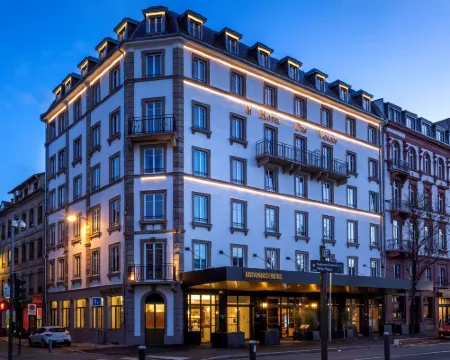 Hotel des Vosges, BW Premier Collection Hotéis em Bas-Rhin