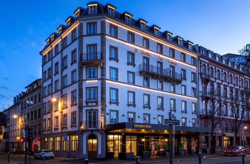 Hotel des Vosges, BW Premier Collection