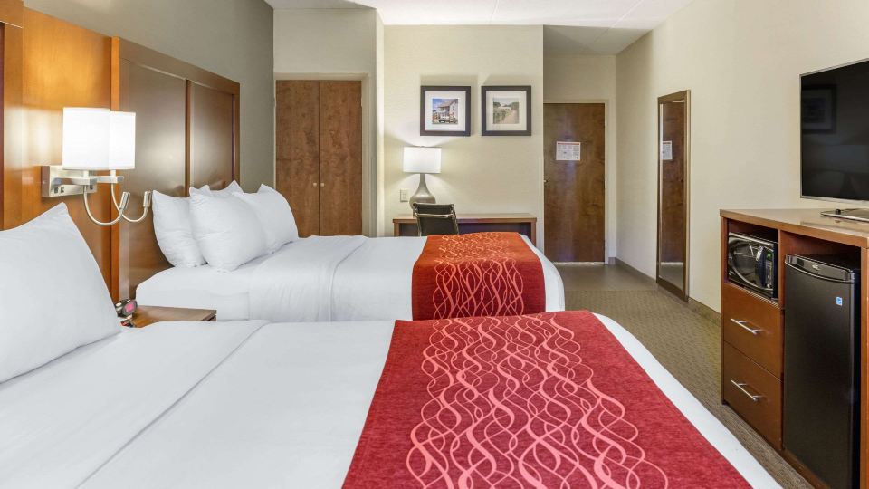 Comfort Inn Lancaster at Rockvale