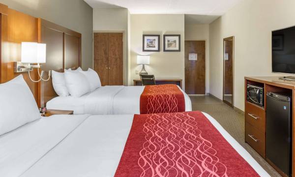 Comfort Inn Lancaster at Rockvale
