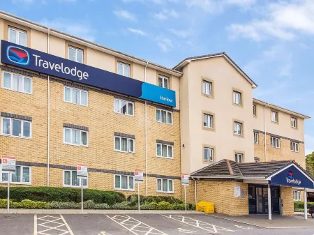 Travelodge Harlow Отели рядом с достопримечательностью «Парк Харлоу Таун»