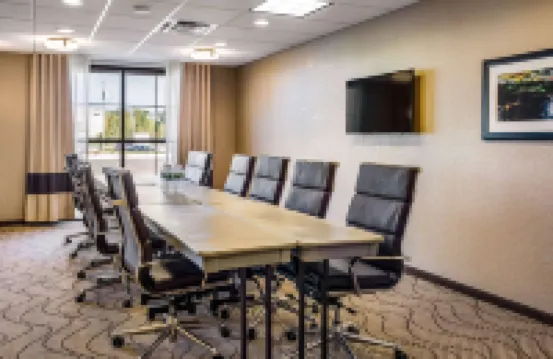 Comfort Inn & Suites Niagara Falls Blvd USA