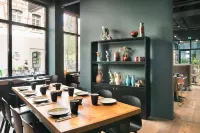 Hotel Kaijoo by HappyCulture - sarapan