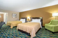 Quality Inn Near Six Flags St. Louis Hotel a Eureka