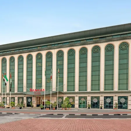 Ramada Plaza by Wyndham Dubai Deira
