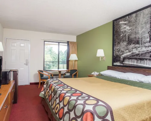 Super 8 by Wyndham Lavonia Hotels in Lavonia