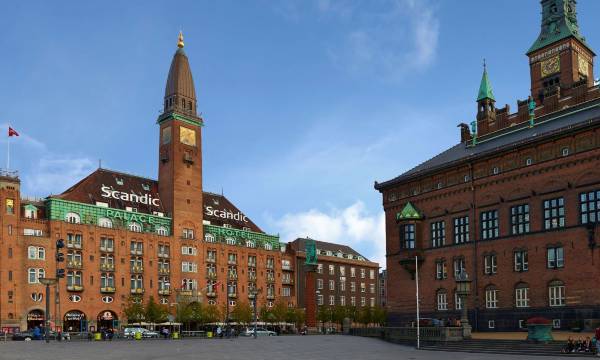 Scandic Palace Hotel