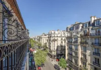 Hôtel Montcalm Paris