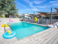 Novotel Lyon Bron Meeting & Events - piscine