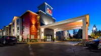 Best Western Plus Portland Airport Hotel  Suites