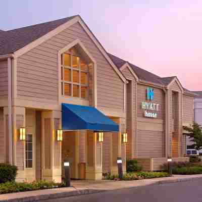 Hyatt House Bridgewater Hotel Exterior