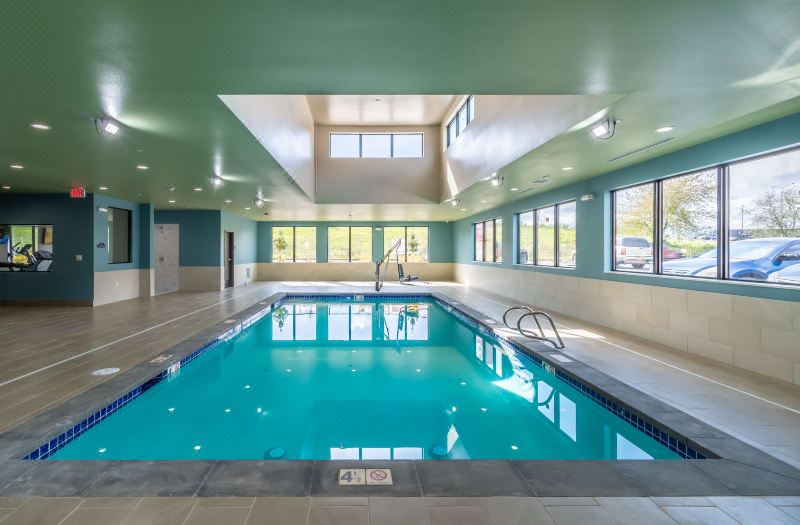Best Western Plus Tacoma Hotel photo 2