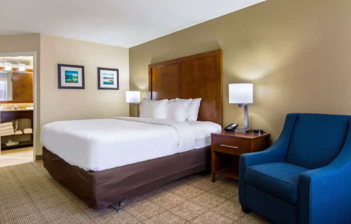 Comfort Inn Acworth - Kennesaw Northwest