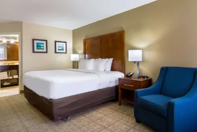 Comfort Inn Acworth - Kennesaw Northwest Hotels near Durr Field