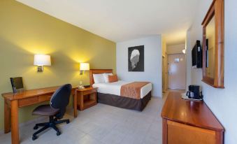 Comfort Inn Monterrey Valle