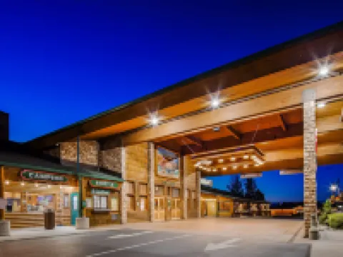 Best Western Plus Ruby's Inn Hotel di Bryce Canyon