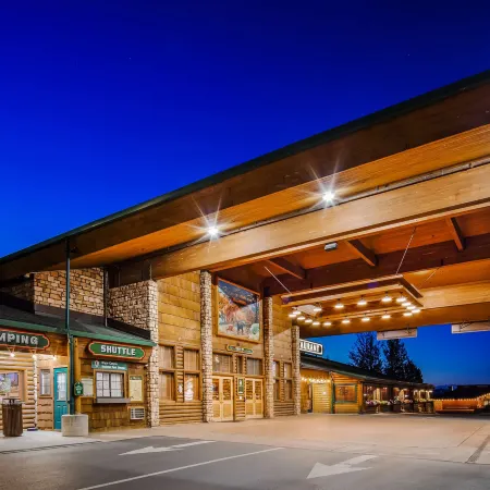 Best Western Plus Ruby's Inn