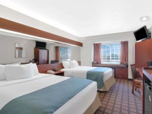 Microtel Inn & Suites by Wyndham Rapid City