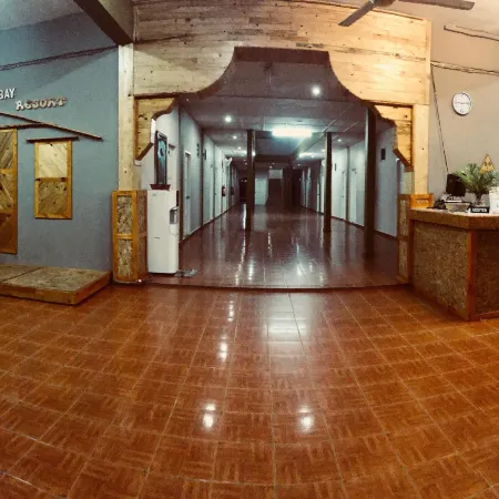 Pangkor Palm Bay Resort Отели рядом с достопримечательностью «Залив Tortoise»