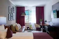 Hotel Metropol by Maier Privathotels Hotels in Ludwigsvorstadt-Isarvorstadt