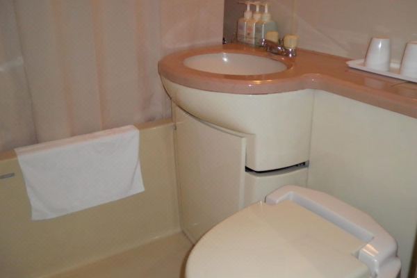 펄 호텔 가와사키(Pearlhotel Kawasaki)_2