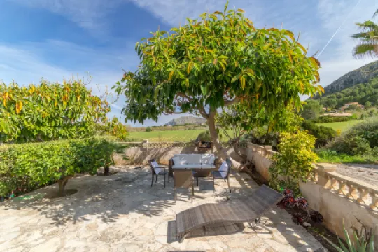 Mallorca Holiday House for Rent Del Mar 37