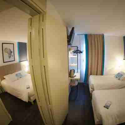 Hôtel Kyriad La Fleche Rooms
