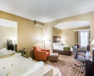 Comfort Suites Hotels in Wilson County