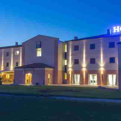 ibis Styles Marseille Plan de Campagne Hotel Exterior