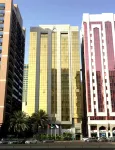 Al Rawda Arjaan Hotel di Abu Dhabi
